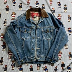 Marlboro Country Store Jean jacket